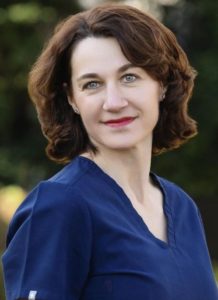 Oksana-new - Cedar Ridge Dental Maple Ridge | Family Dentistry Oksana Perchyk